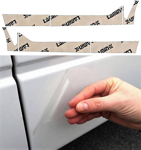 BMW X5 40i & 50e (2024+  ) Lower Door Panel Guard