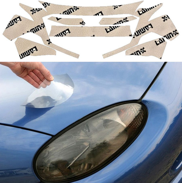 Subaru Outback (2023-2025) Front Bumper Paint Protection