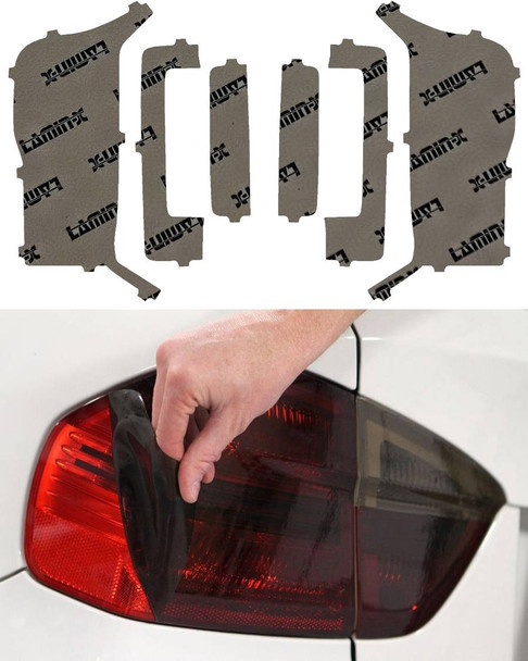 Ford Super Duty XL XLT (2023+  ) Tail Light Covers