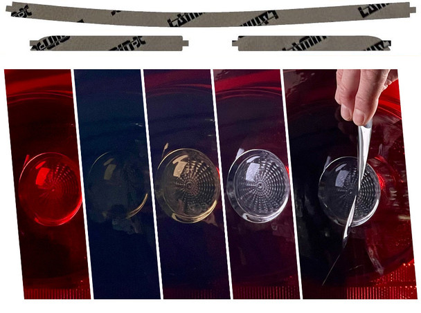 Lincoln Navigator (2022-2024) Rear Marker Covers