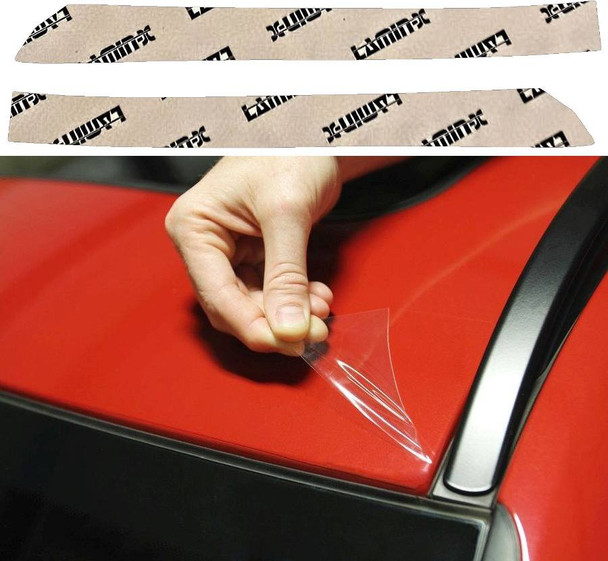 Subaru Solterra (2023-2025) A-Pillar Edge Protection