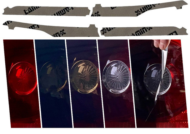 BMW 5-Series (2024+ ) Reverse Light Covers
