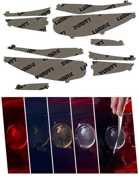 Mazda CX-5 (2022-2025) Tail Light Covers