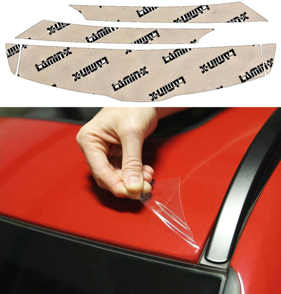 Kia Seltos (2024+ ) A-Pillar & Cab Top Edge Protection Kia Seltos (2024+ ) A-Pillar & Cab Top Edge Protection