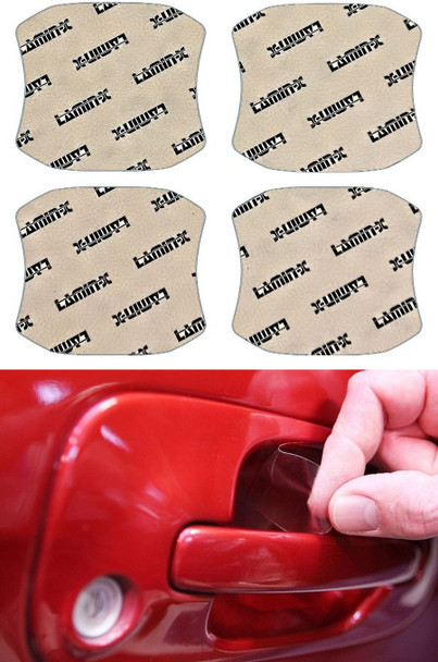 Jeep Gladiator (2024+ ) Door Handle Cup Paint Protection
