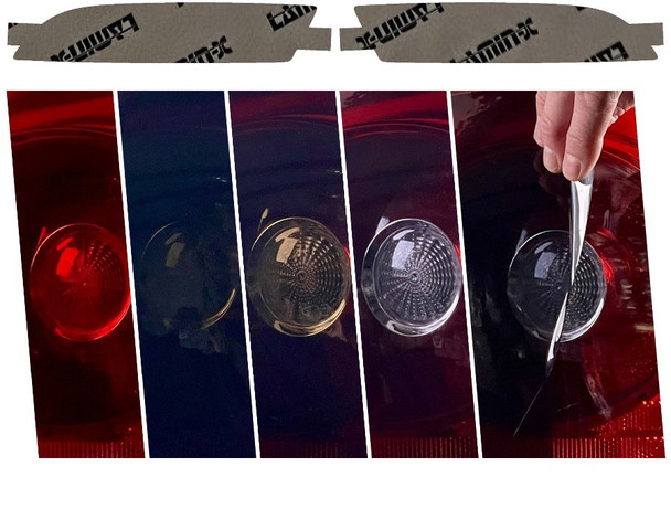 Dodge Hornet (2023+ ) Rear Marker Covers