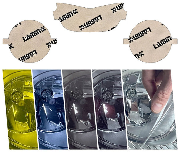 Yamaha Grizzly EPS (2020+ ) Headlight Covers