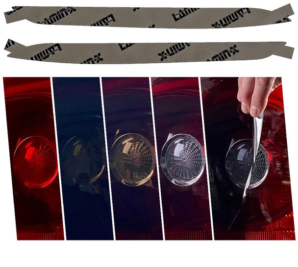 VW Golf R (2025+ ) Rear Marker Covers