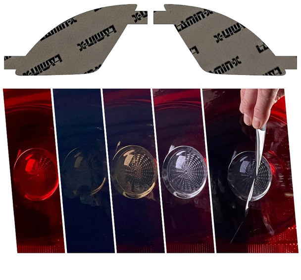Audi A5 (2026+ ) Rear Marker Covers