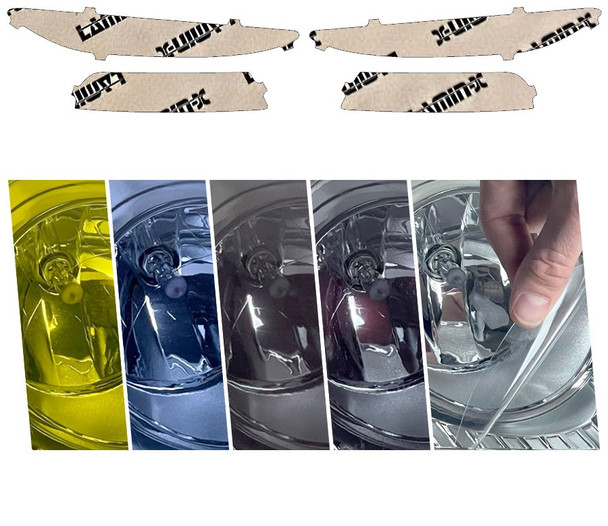 Audi A6 (2025+ ) Headlight Covers