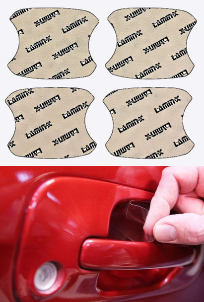 Ford Bronco Raptor (2022+ ) Door Handle Cup Paint Protection