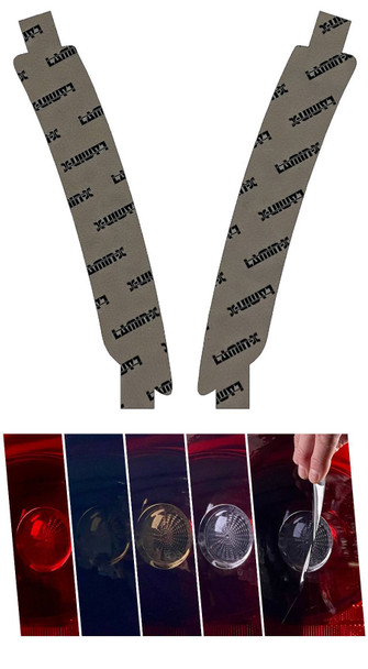 Lincoln Aviator (2025+ ) Side Marker Covers Lincoln Aviator (2025+ ) Side Marker Covers