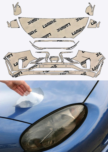 Lincoln Aviator (2025+ ) Clear Bra