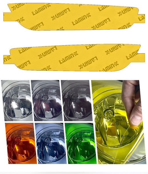 Dodge RAM 1500 Rebel (2025+ ) Fog Light Covers Dodge RAM 1500 Rebel (2025+ ) Fog Light Covers