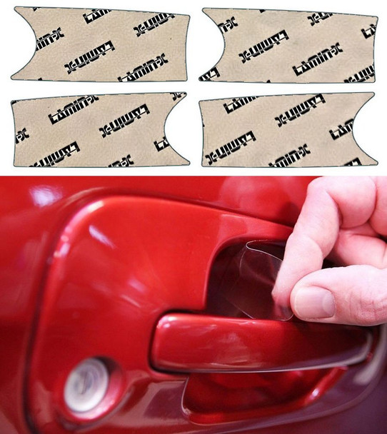 Dodge RAM 2500 (2025+ ) Door Handle Cup Paint Protection