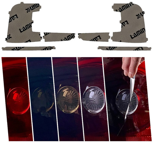Volvo EX90 (2025+ ) Tail Light Covers