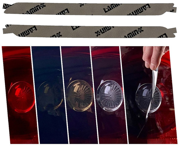 Volvo EX90 (2025+ ) Rear Marker Covers