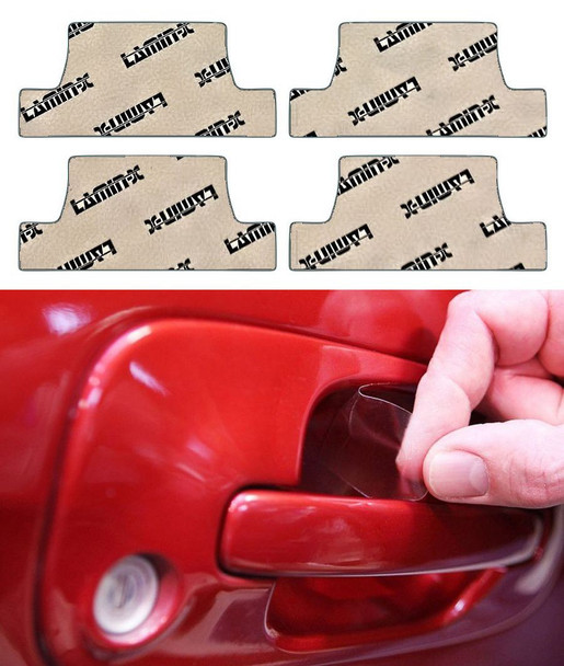 Volvo EX90 (2025+ ) Door Handle Cup Paint Protection