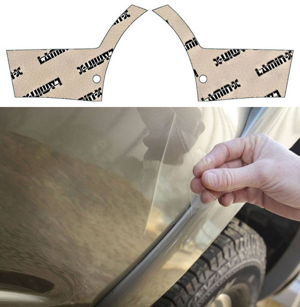 Volvo EX90 (2025+ ) Wheel Arch Guards