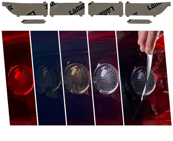 Honda Prologue (2024+ ) Tail Light Covers