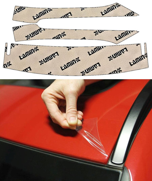 Honda Prologue (2024+ ) A-Pillar & Cab Top Edge Protection