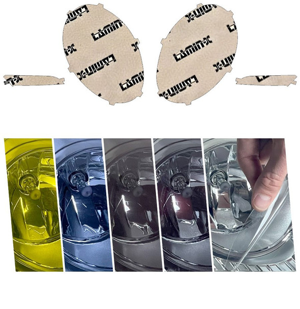 Porsche 911 Carrera (2025+ ) Headlight Covers