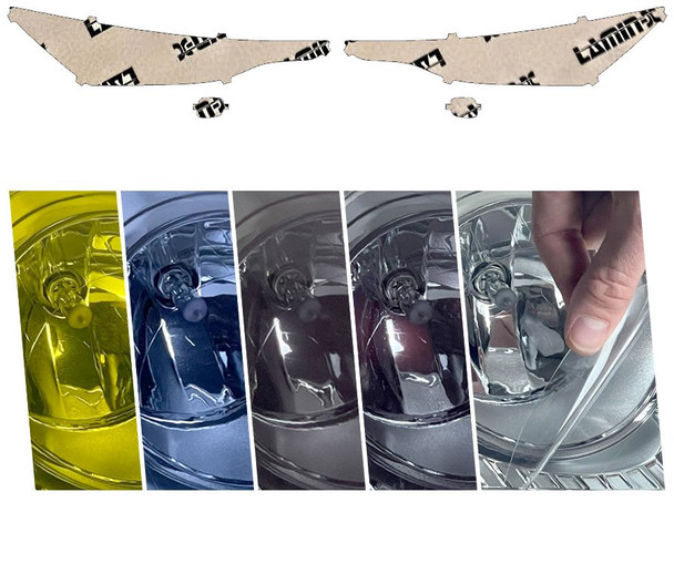 Acura ADX (2025+ ) Headlight Covers