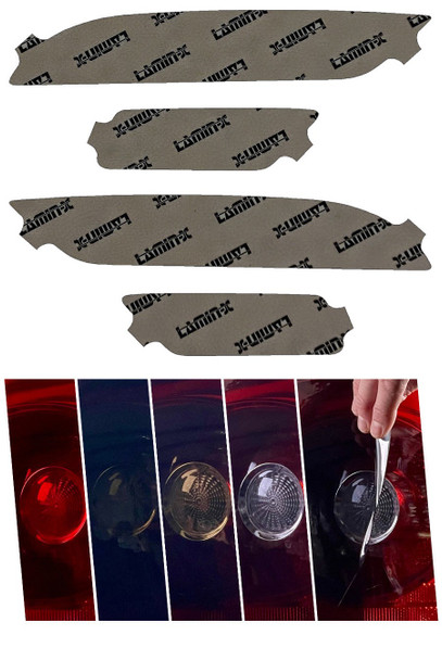 Buick Encore GX (2020+ ) Rear Marker Covers