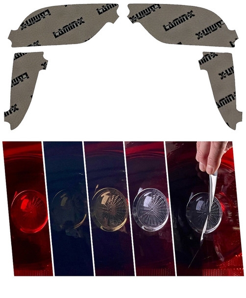 Buick Envista (2024+ ) Rear Marker Covers