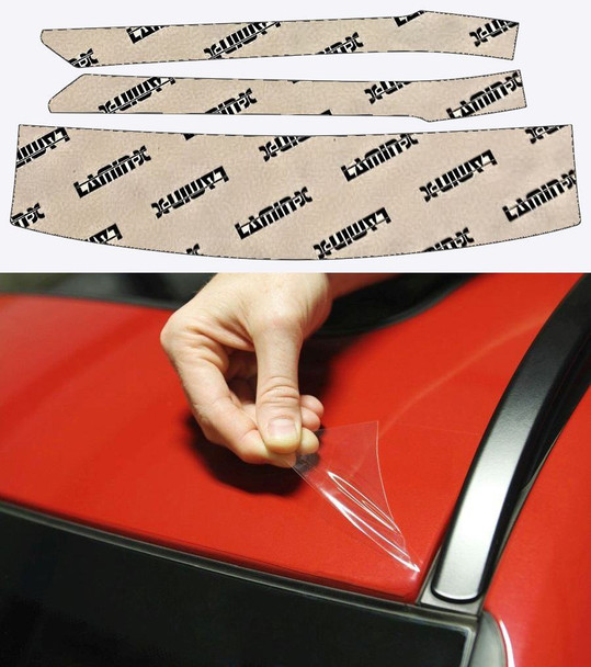 Buick Envista (2024+ ) A-Pillar & Cab Top Edge Protection