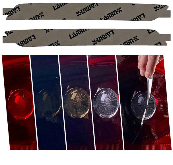 Chevy Suburban (2025+ ) Rear Marker Covers