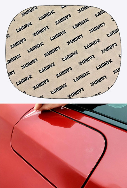 Chevy Suburban (2025+ ) Fuel Door Guard