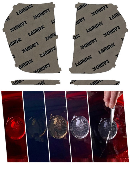 Chevy Tahoe (2025+ ) Tail Light Covers