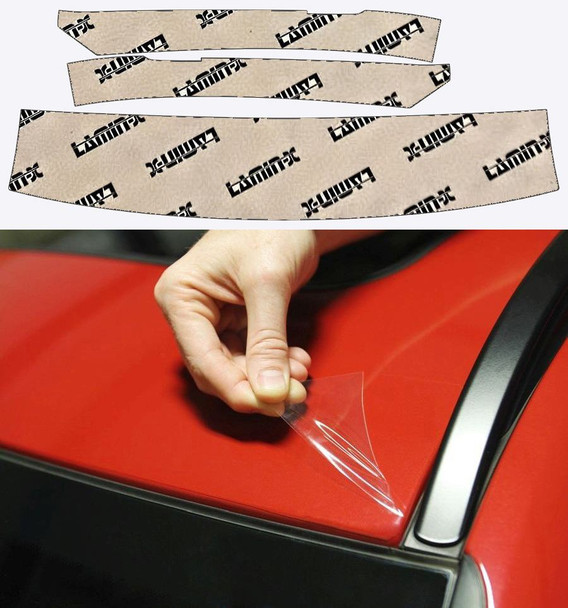 Chevy Traverse (2024+ ) A-Pillar & Cab Top Edge Protection