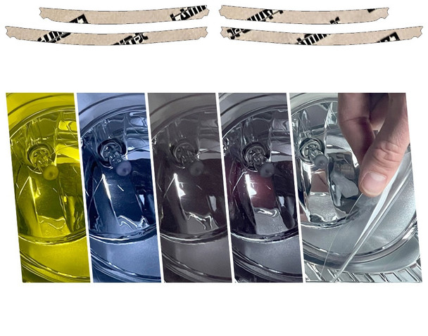 Genesis G90 (2023+ ) Headlight Covers