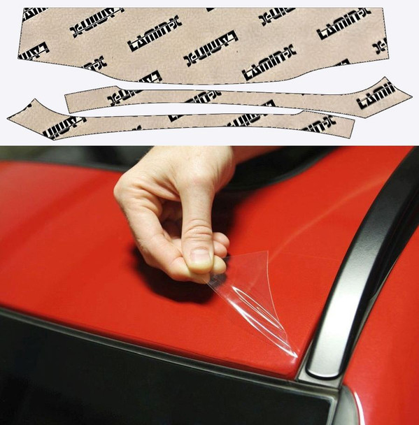 Kia K5 (2025+ ) A-Pillar & Cab Top Edge Protection