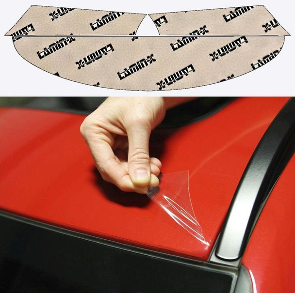 MINI Cooper 2-Door (2025+ ) A-Pillar & Cab Top Edge Protection