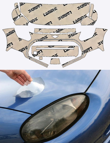 MINI Countryman (2025+ ) Clear Bra