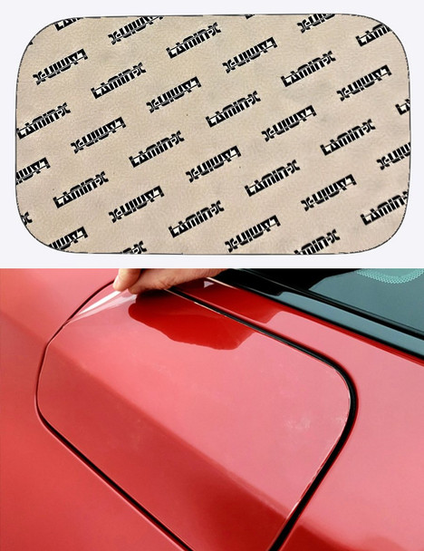 Toyota Land Cruiser Base (2024+ ) Fuel Door Guard