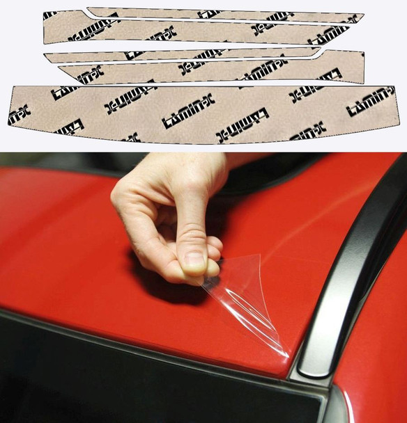 Acura ZDX (2024+ ) A-Pillar & Cab Top Edge Protection