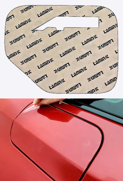 Acura ZDX (2024+ ) Fuel Door Guard