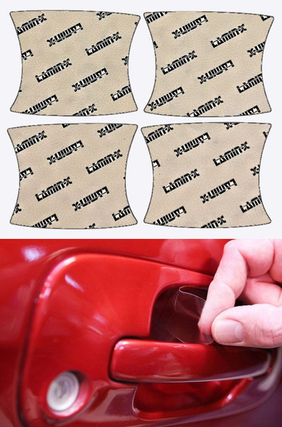 Audi A3 (2025+ ) Door Handle Cup Paint Protection