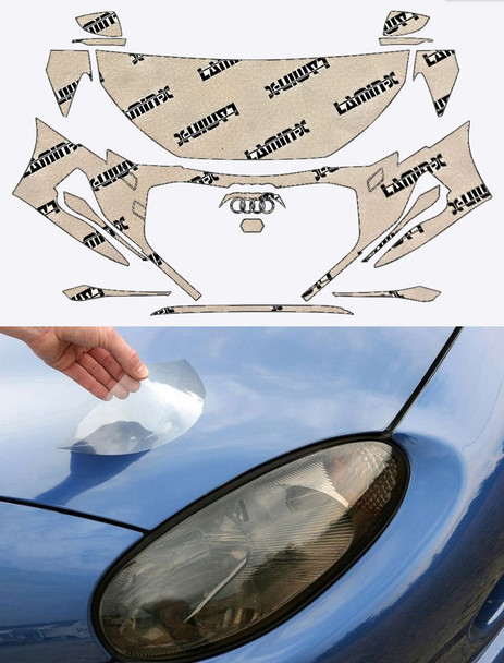 Audi A3 (2025+ ) Clear Bra