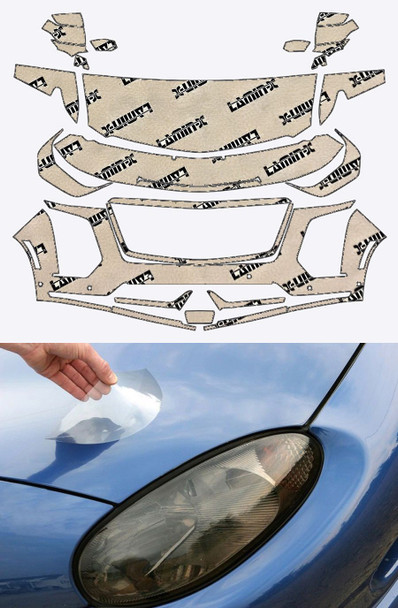 Cadillac Escalade (2025+ ) Clear Bra