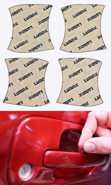 Cadillac XT4 (2024+ ) Door Handle Cup Paint Protection