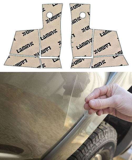 Hyundai Ioniq 9 (2026+ ) Wheel Arch Guards