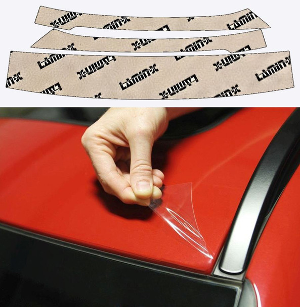 Hyundai Tucson (2025+ ) A-Pillar & Cab Top Edge Protection