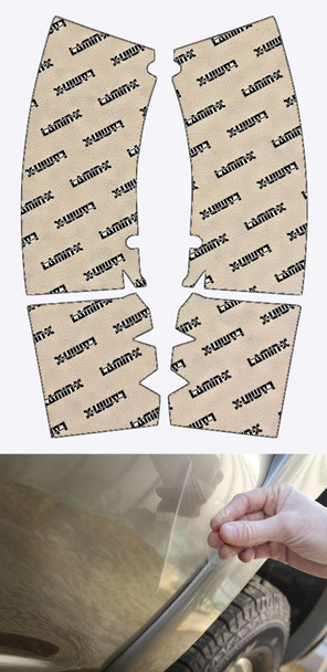 Infiniti QX80 (2025+ ) Wheel Arch Guards