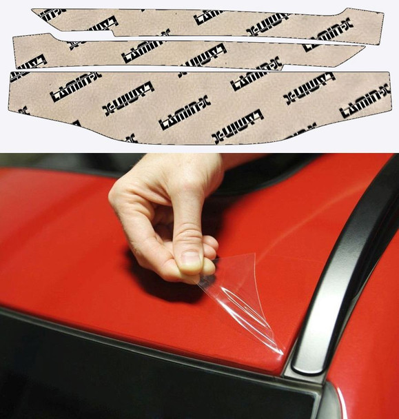 Kia Sportage (2026+ ) A-Pillar & Cab Top Edge Protection