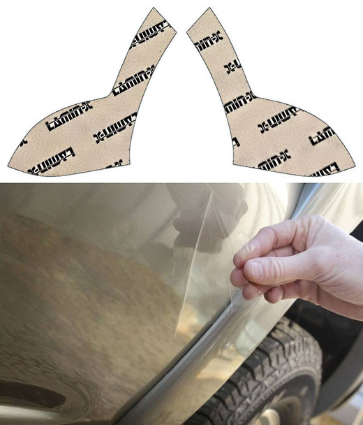 Kia Sportage (2026+ ) Wheel Arch Guards